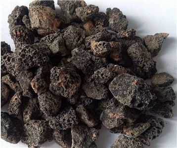 紅色火山巖濾料